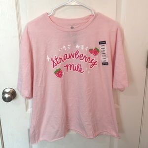 Strawberry T-shirt